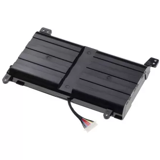 Baterie T6 Power pro HP Omen 17-an000, 17-an100, 12pin, Geforce 1050, 5973mAh, 86Wh, 8cell, Li-ion Baterie T6 Power pro HP Omen 17-an000, 17-an100, 12pin, Geforce 1050, 5973mAh, 86Wh, 8cell, Li-ion