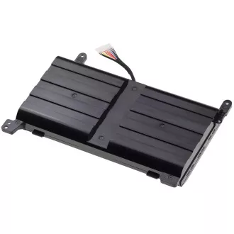 Baterie T6 Power pro HP Omen 17-an000, 17-an100, 12pin, Geforce 1050, 5973mAh, 86Wh, 8cell, Li-ion Baterie T6 Power pro HP Omen 17-an000, 17-an100, 12pin, Geforce 1050, 5973mAh, 86Wh, 8cell, Li-ion