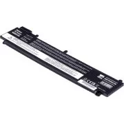 Baterie T6 Power pro Lenovo ThinkPad T460s, T470s, 2200mAh, 25Wh, 3cell, Li-Pol