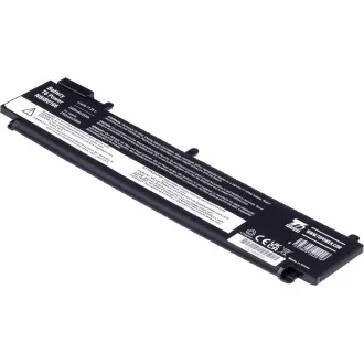 Baterie T6 Power pro Lenovo ThinkPad T460s, T470s, 2200mAh, 25Wh, 3cell, Li-Pol Baterie T6 Power pro Lenovo ThinkPad T460s, T470s, 2200mAh, 25Wh, 3cell, Li-Pol