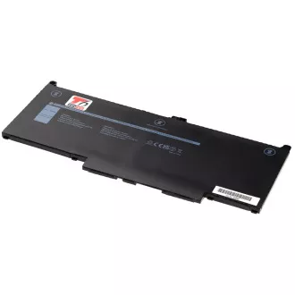 Baterie T6 Power pro Dell Latitude 5300, 7300, 7400, 7890mAh, 60Wh, 4cell, Li-pol Baterie T6 Power pro Dell Latitude 5300, 7300, 7400, 7890mAh, 60Wh, 4cell, Li-pol