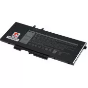 Baterie T6 Power pro Dell Latitude 5400, 5500, Precision 3540, 8900mAh, 68Wh, 4cell, Li-pol