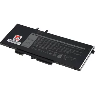 Baterie T6 Power pro Dell Latitude 5400, 5500, Precision 3540, 8900mAh, 68Wh, 4cell, Li-pol Baterie T6 Power pro Dell Latitude 5400, 5500, Precision 3540, 8900mAh, 68Wh, 4cell, Li-pol
