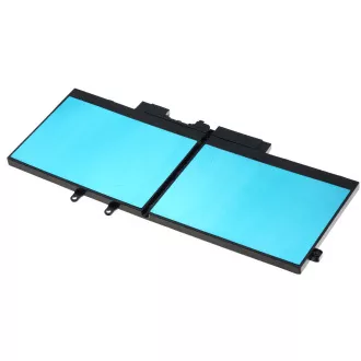 Baterie T6 Power pro Dell Latitude 5400, 5500, Precision 3540, 8900mAh, 68Wh, 4cell, Li-pol Baterie T6 Power pro Dell Latitude 5400, 5500, Precision 3540, 8900mAh, 68Wh, 4cell, Li-pol