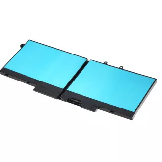 Baterie T6 Power pro Dell Latitude 5400, 5500, Precision 3540, 8900mAh, 68Wh, 4cell, Li-pol Baterie T6 Power pro Dell Latitude 5400, 5500, Precision 3540, 8900mAh, 68Wh, 4cell, Li-pol