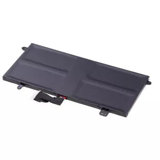 Baterie T6 Power Dell Latitude 12 5285, 5290 2in1, 5500mAh, 42Wh, 4cell, Li-pol