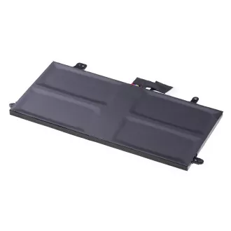 Baterie T6 Power Dell Latitude 12 5285, 5290 2in1, 5500mAh, 42Wh, 4cell, Li-pol