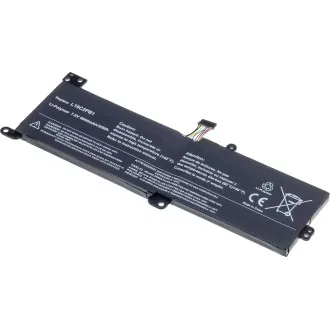 Baterie T6 Power Lenovo IdeaPad 320-15IKB, 320-17IKB, 330-15IKB, 4645mAh, 35Wh, 2cell, Li-pol