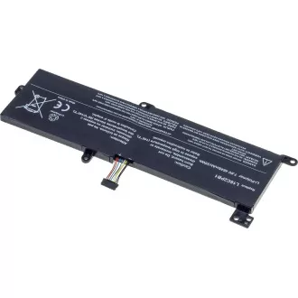 Baterie T6 Power Lenovo IdeaPad 320-15IKB, 320-17IKB, 330-15IKB, 4645mAh, 35Wh, 2cell, Li-pol