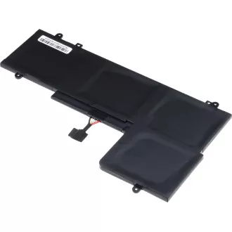 Baterie T6 Power Lenovo IdeaPad Yoga 710-14ISK, 710-15ISK serie, 6960mAh, 53Wh, 4cell, Li-pol