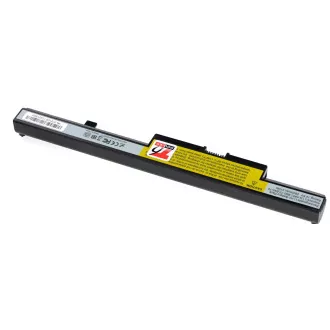 Baterie T6 Power pro Lenovo B40-30, B40-70, B50-30, N40-30, N50-30, E50-80, 2600mAh, 38Wh, 4cell