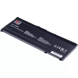 Baterie T6 Power HP Pavilion Gaming 15-cx0000, 17-cd0000, 4545mAh, 52,5Wh, 3cell, Li-pol Baterie T6 Power HP Pavilion Gaming 15-cx0000, 17-cd0000, 4545mAh, 52,5Wh, 3cell, Li-pol