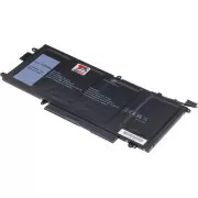 Baterie T6 Power pro Dell Latitude 5289, 7389, 7390 2in1, 7895mAh, 60Wh, 4cell, Li-pol