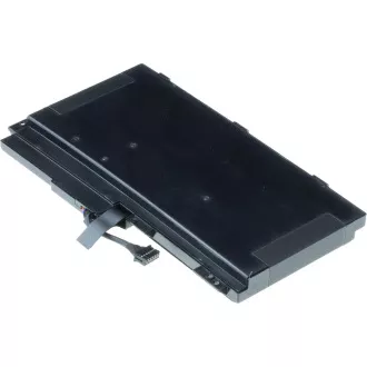 Baterie T6 Power pro HP ZBook 17 G3, 8300mAh, 95Wh, 6cell, Li-ion