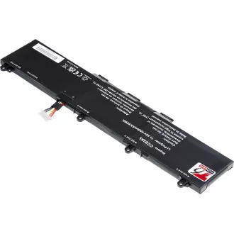 Baterie T6 Power HP EliteBook 830 G7, 830 G8, 840 G7, ZBook 14 G7, 4500mAh, 52Wh, 3cell, Li-pol