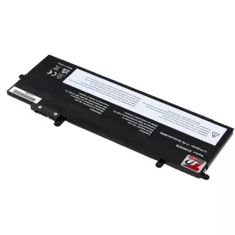 Baterie T6 Power pro Lenovo ThinkPad X280, ThinkPad A285, 4210mAh, 48Wh, 6cell, Li-Pol Baterie T6 Power pro Lenovo ThinkPad X280, ThinkPad A285, 4210mAh, 48Wh, 6cell, Li-Pol