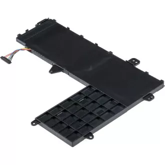 Baterie T6 Power Asus VivoBook E502MA, F502MA, X502MA serie, 4200mAh, 32Wh, Li-pol, 2cell Baterie T6 Power Asus VivoBook E502MA, F502MA, X502MA serie, 4200mAh, 32Wh, Li-pol, 2cell