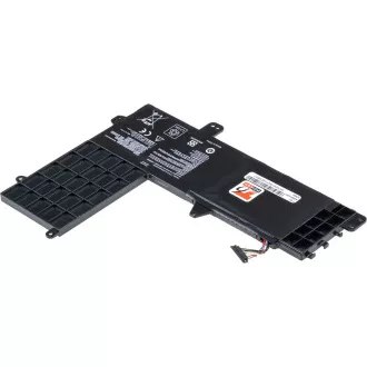 Baterie T6 Power Asus VivoBook E502MA, F502MA, X502MA serie, 4200mAh, 32Wh, Li-pol, 2cell Baterie T6 Power Asus VivoBook E502MA, F502MA, X502MA serie, 4200mAh, 32Wh, Li-pol, 2cell