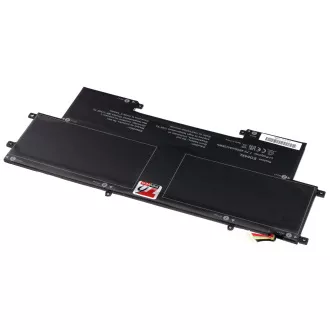 Baterie T6 Power pro HP EliteBook Folio G1, 4935mAh, 38Wh, 4cell, Li-pol