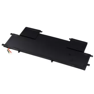 Baterie T6 Power pro HP EliteBook Folio G1, 4935mAh, 38Wh, 4cell, Li-pol