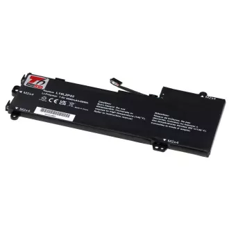Baterie T6 Power pro Lenovo E31-70, E31-80, IdeaPad 510S-13IKB serie, 3800mAh, 29Wh, 2cell, Li-pol