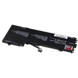 Baterie T6 Power pro Lenovo E31-70, E31-80, IdeaPad 510S-13IKB serie, 3800mAh, 29Wh, 2cell, Li-pol