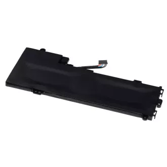 Baterie T6 Power pro Lenovo E31-70, E31-80, IdeaPad 510S-13IKB serie, 3800mAh, 29Wh, 2cell, Li-pol