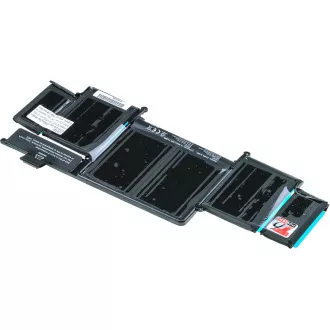 Baterie T6 Power pro Apple MacBook Pro 13" Retina (2013, 2014, 2015), 6330mAh, 71,8Wh, 6cell, Li-pol
