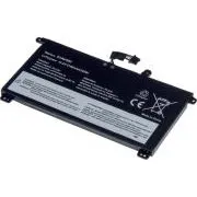 Baterie T6 Power pro Lenovo ThinkPad T570, T580, P51s, P52s, internal, 2100mAh, 32Wh, 4cell