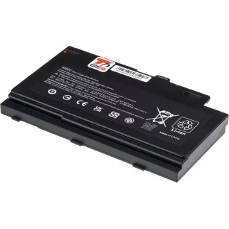 Baterie T6 Power pro HP ZBook 17 G4, 8420mAh, 96Wh, 6cell, Li-ion