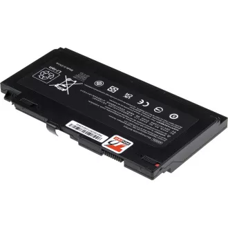Baterie T6 Power pro HP ZBook 17 G4, 8420mAh, 96Wh, 6cell, Li-ion