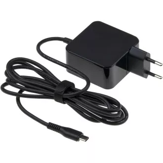 T6 Power univerzální adaptér k notebooku, 45W, USB-C T6 Power univerzální adaptér k notebooku, 45W, USB-C