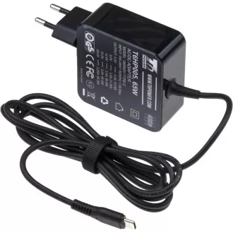 T6 Power univerzální adaptér k notebooku, 65W, USB-C