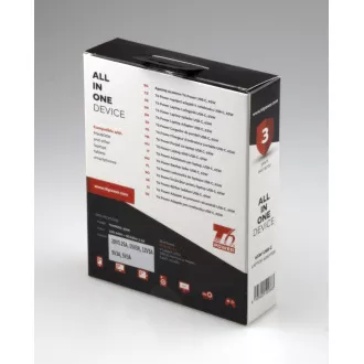 T6 Power univerzální adaptér k notebooku, 65W, USB-C