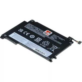 Baterie T6 Power Lenovo ThinkPad P40, Yoga 460, 4540mAh, 53Wh, 3cell, Li-pol Baterie T6 Power Lenovo ThinkPad P40, Yoga 460, 4540mAh, 53Wh, 3cell, Li-pol
