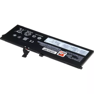 Baterie T6 Power Lenovo ThinkPad X390, X395, X13, 4190mAh, 48Wh, 3cell, Li-Pol Baterie T6 Power Lenovo ThinkPad X390, X395, X13, 4190mAh, 48Wh, 3cell, Li-Pol