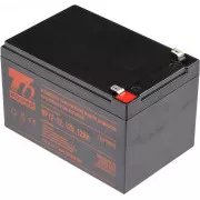 Akumulátor T6 Power NP12-12, 12V, 12Ah, F2