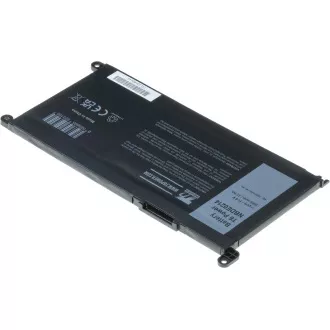 Baterie T6 Power Dell Insprion 3581, 3582, 3584, 5584, Vostro 5581, 3685mAh, 42Wh, 3cell, Li-poly Baterie T6 Power Dell Insprion 3581, 3582, 3584, 5584, Vostro 5581, 3685mAh, 42Wh, 3cell, Li-poly