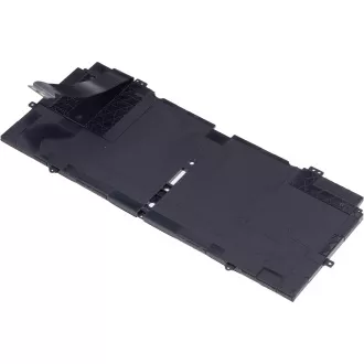 Baterie T6 Power Dell XPS 13 7390 2in1, 6700mAh, 51Wh, 4cell, Li-pol