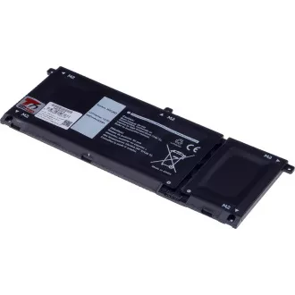 Baterie T6 Power pro Dell Latitude 3410, 3510, Inspiron 5501, 5505, 3487mAh, 53Wh, 4cell, Li-pol Baterie T6 Power pro Dell Latitude 3410, 3510, Inspiron 5501, 5505, 3487mAh, 53Wh, 4cell, Li-pol