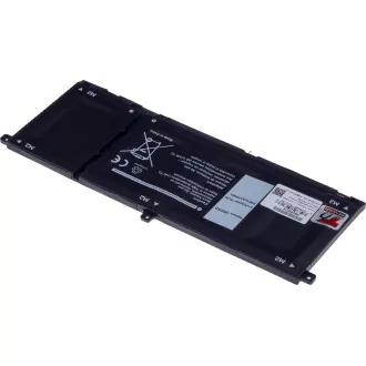 Baterie T6 Power pro Dell Latitude 3410, 3510, Inspiron 5501, 5505, 3487mAh, 53Wh, 4cell, Li-pol Baterie T6 Power pro Dell Latitude 3410, 3510, Inspiron 5501, 5505, 3487mAh, 53Wh, 4cell, Li-pol