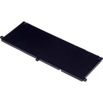 Baterie T6 Power pro Dell Latitude 3410, 3510, Inspiron 5501, 5505, 3487mAh, 53Wh, 4cell, Li-pol Baterie T6 Power pro Dell Latitude 3410, 3510, Inspiron 5501, 5505, 3487mAh, 53Wh, 4cell, Li-pol
