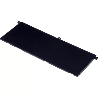 Baterie T6 Power pro Dell Latitude 3410, 3510, Inspiron 5501, 5505, 3487mAh, 53Wh, 4cell, Li-pol Baterie T6 Power pro Dell Latitude 3410, 3510, Inspiron 5501, 5505, 3487mAh, 53Wh, 4cell, Li-pol