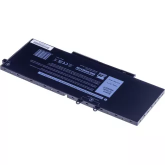 Baterie T6 Power pro Dell Latitude 5401, 5410, 5501, 5510, Precision 3550, 4470mAh, 68Wh, 4cell Baterie T6 Power pro Dell Latitude 5401, 5410, 5501, 5510, Precision 3550, 4470mAh, 68Wh, 4cell