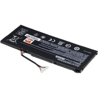 Baterie T6 Power pro Acer Spin SP314-51, SP314-52, TravelMate X314-51, 5360mAh, 61Wh, 3cell, Li-pol