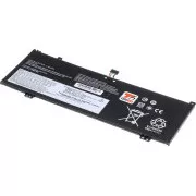 Baterie T6 Power Lenovo ThinkBook 13s, 14s, 2965mAh, 45Wh, 4cell, Li-pol