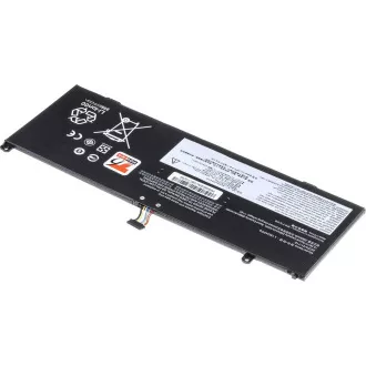 Baterie T6 Power Lenovo ThinkBook 13s, 14s, 2965mAh, 45Wh, 4cell, Li-pol