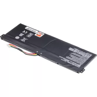 Baterie T6 Power pro Acer Aspire 3 A314-22, A315-23, Spin 1 SP114-31, 3830mAh, 43Wh, 3cell, Li-ion