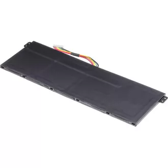 Baterie T6 Power pro Acer Aspire 3 A314-22, A315-23, Spin 1 SP114-31, 3830mAh, 43Wh, 3cell, Li-ion