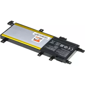 Baterie T6 Power Asus VivoBook A542U, X542U, F542U, R542U, 5000mAh, 38Wh, 2cell, Li-pol Baterie T6 Power Asus VivoBook A542U, X542U, F542U, R542U, 5000mAh, 38Wh, 2cell, Li-pol